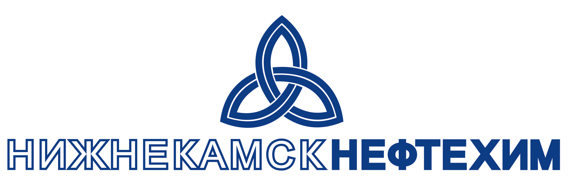ОАО Нижнекамскнефтехим логотип